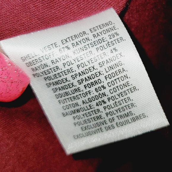 Anthropologie MAEVE Dora Pleated Front Wine Red Stretchy Tunic Dress Sz XS - Picture 7 of 9